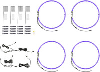 17" Wheel Light Set For RGB-CB1