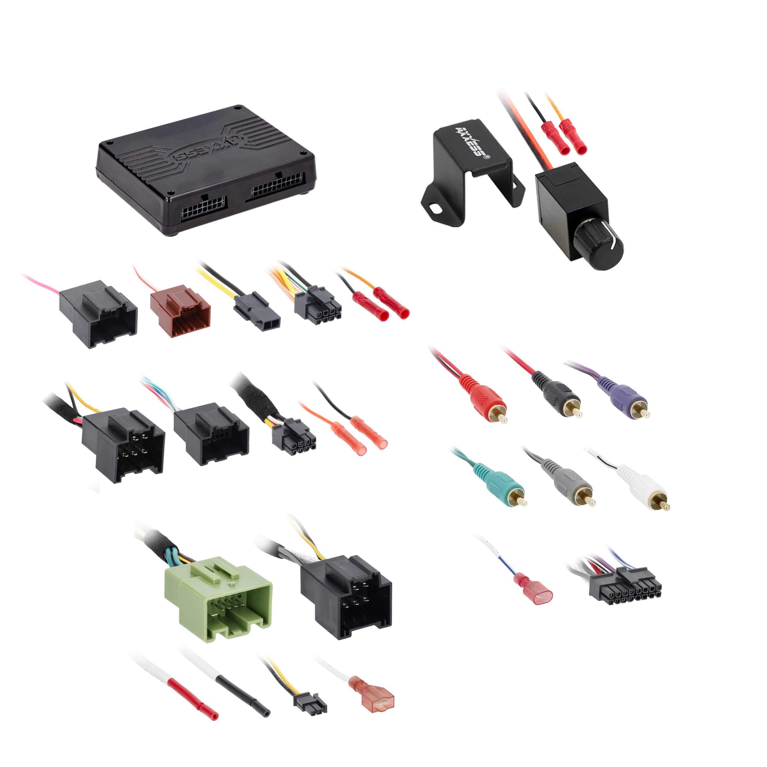 Audio Kit – Chevrolet Silverado | GMC Sierra 2019-2025 (BOSE amplified)