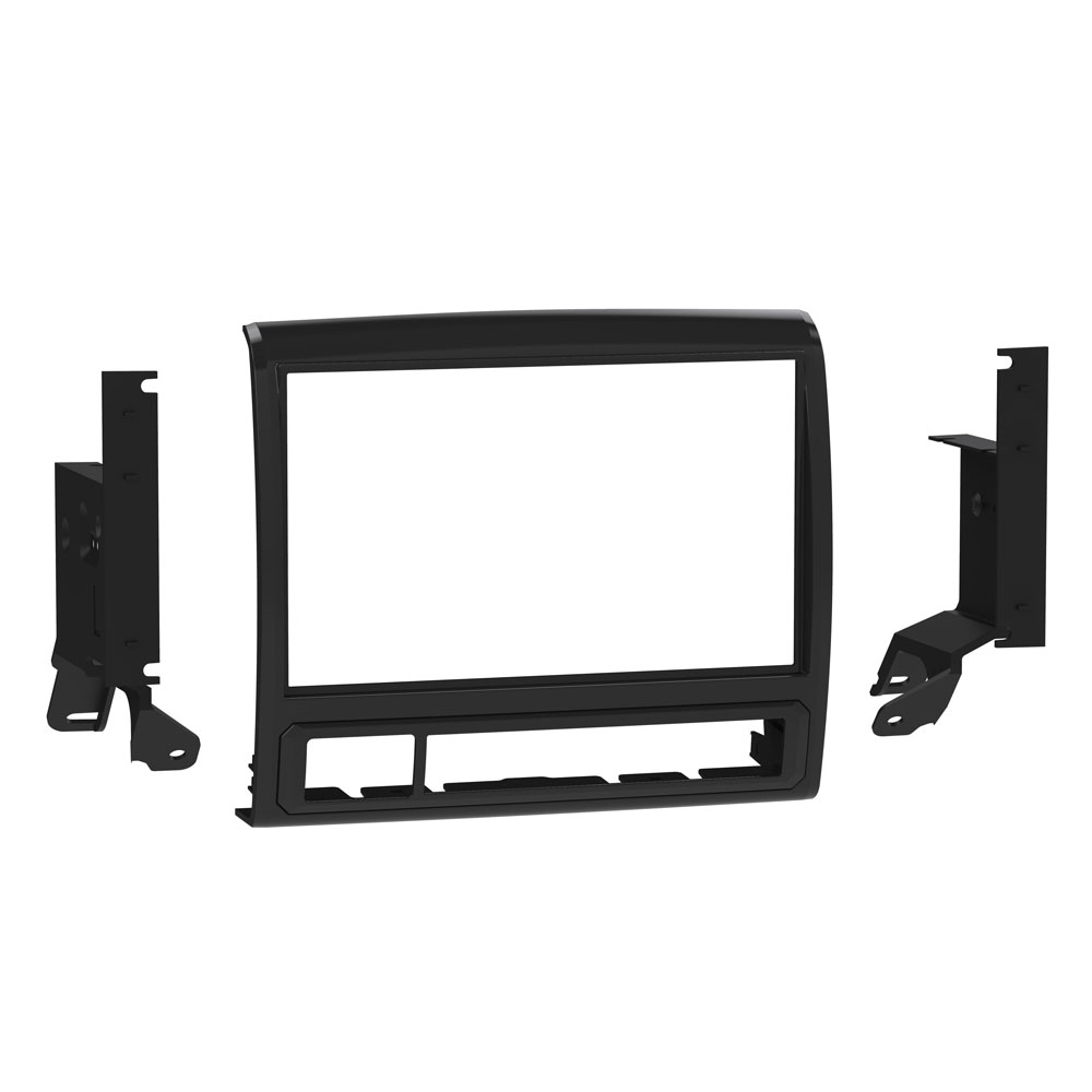 Toyota Tacoma 2012-2015 - Fits Pioneer 8" Radios