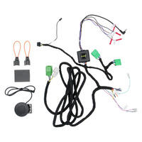 Data Interface with SWC - Volvo XC90 2004-2014