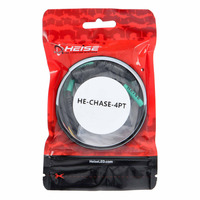 Heise Connect Chasing Solder-On Adapters - 4-Pack