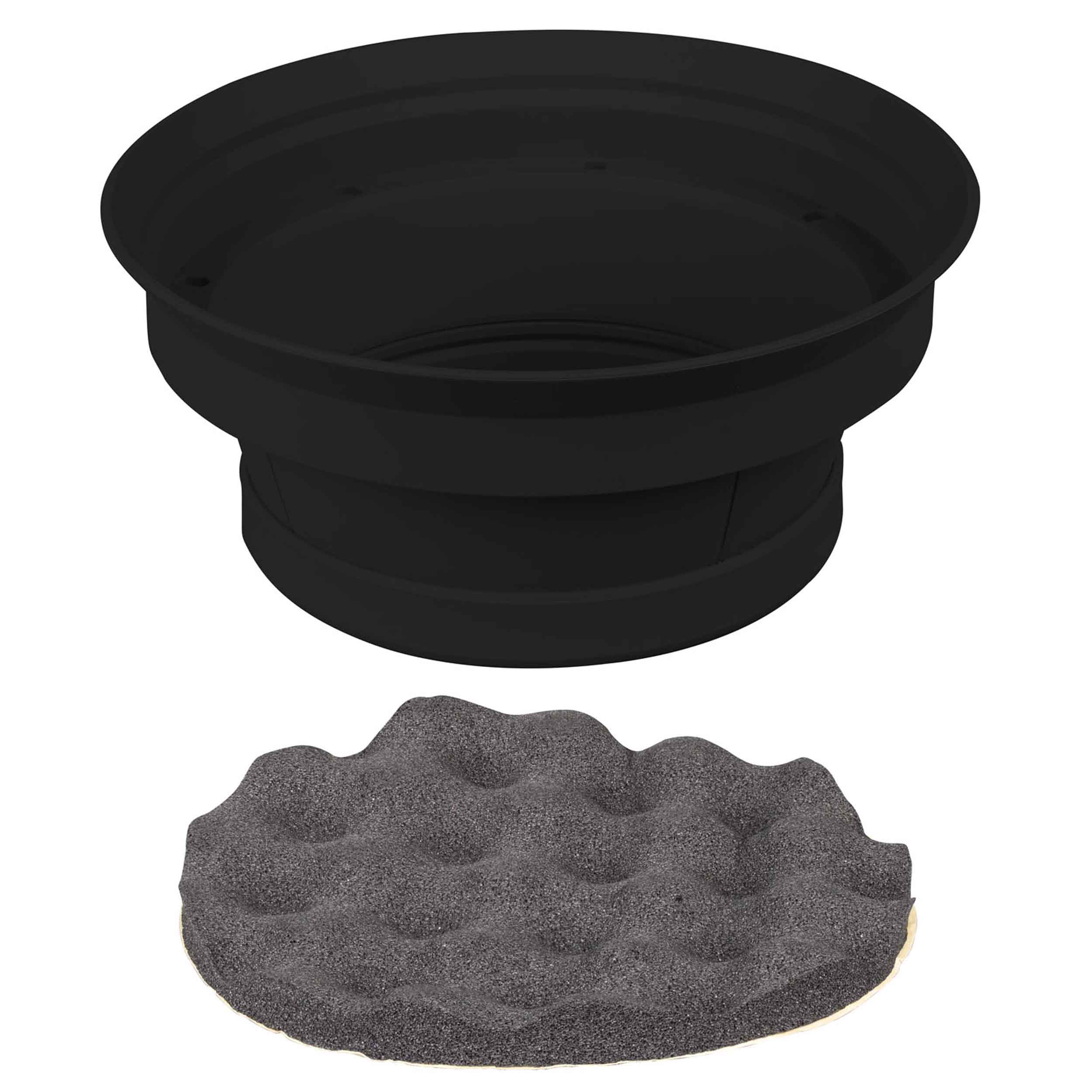 Speaker Baffle Kit 6.5 Inch - (x2) 10 Packs