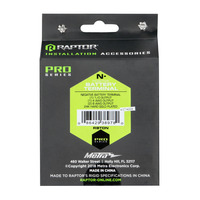 Negative Digital Battery Terminal - Pro Series