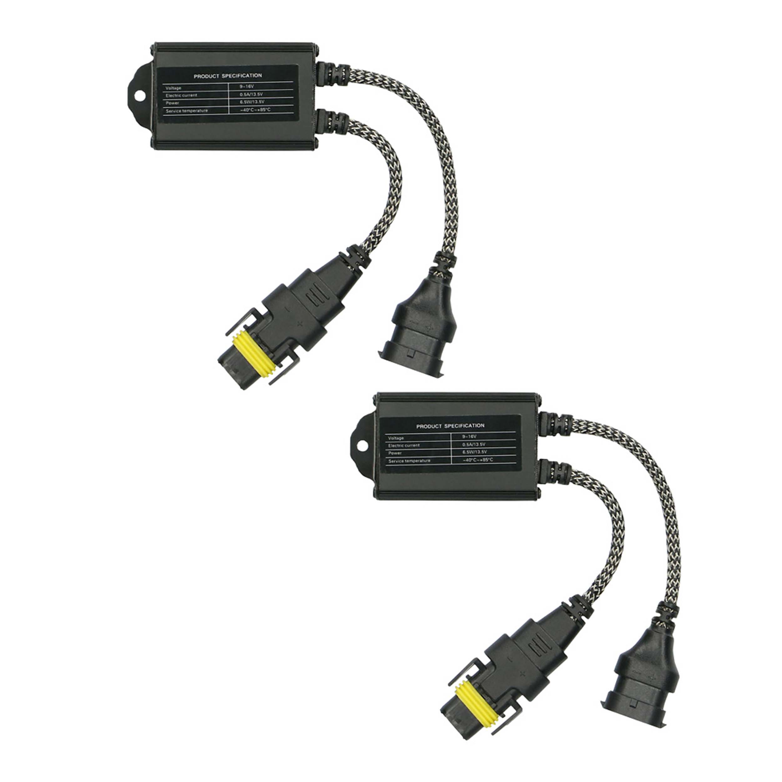 Canbus Decoder for HE-H16LED