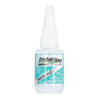Instant Flexiable Thin Glue  3/4 Ounce  Each