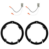 Acura | Honda 2006-2024 - 6.5" to 6.75"