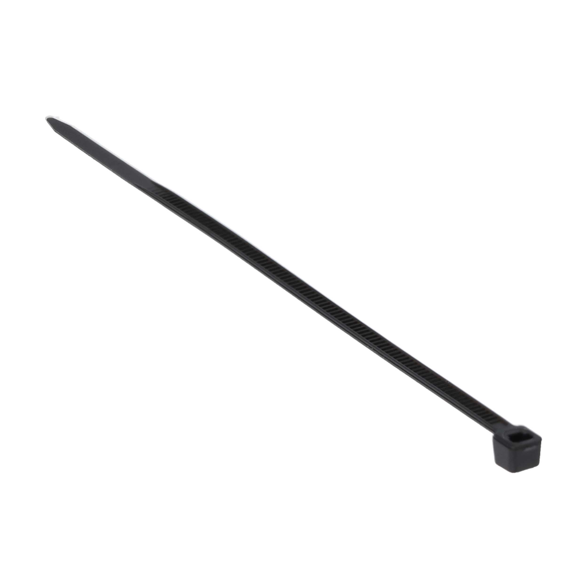 Cable Tie 4" Black 100 count