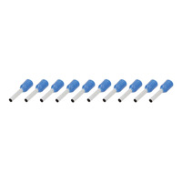 Ferrules Refill Pack | 16/18GA | Blue | 10 Piece