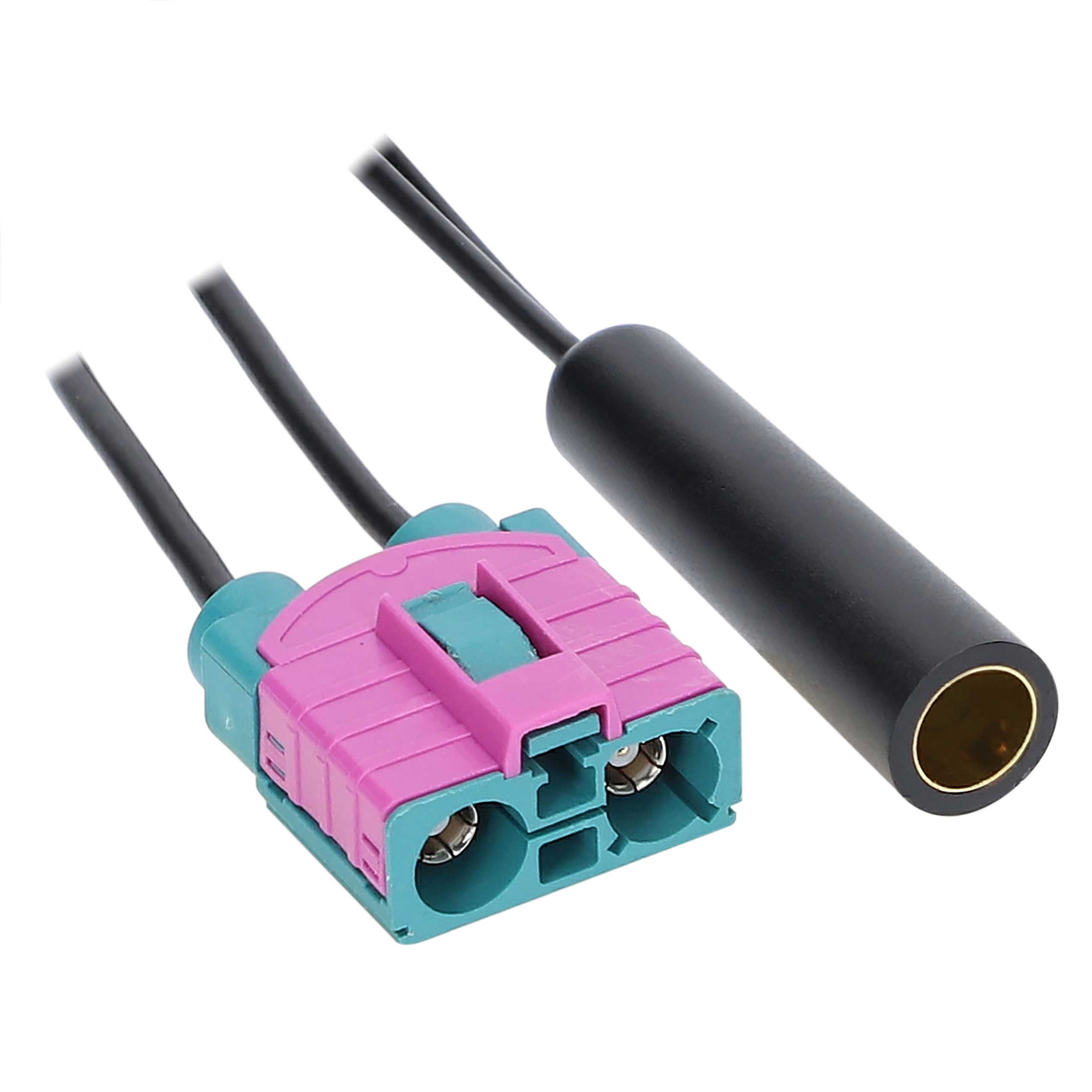 ANTENNA ADAPTER - FITS OEM VOLVO RADIO 2004-2013