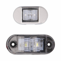 Blue LED Marine Accent Lighting Kit