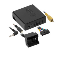 Data Interface with SWC - Volkswagen 2015-2022