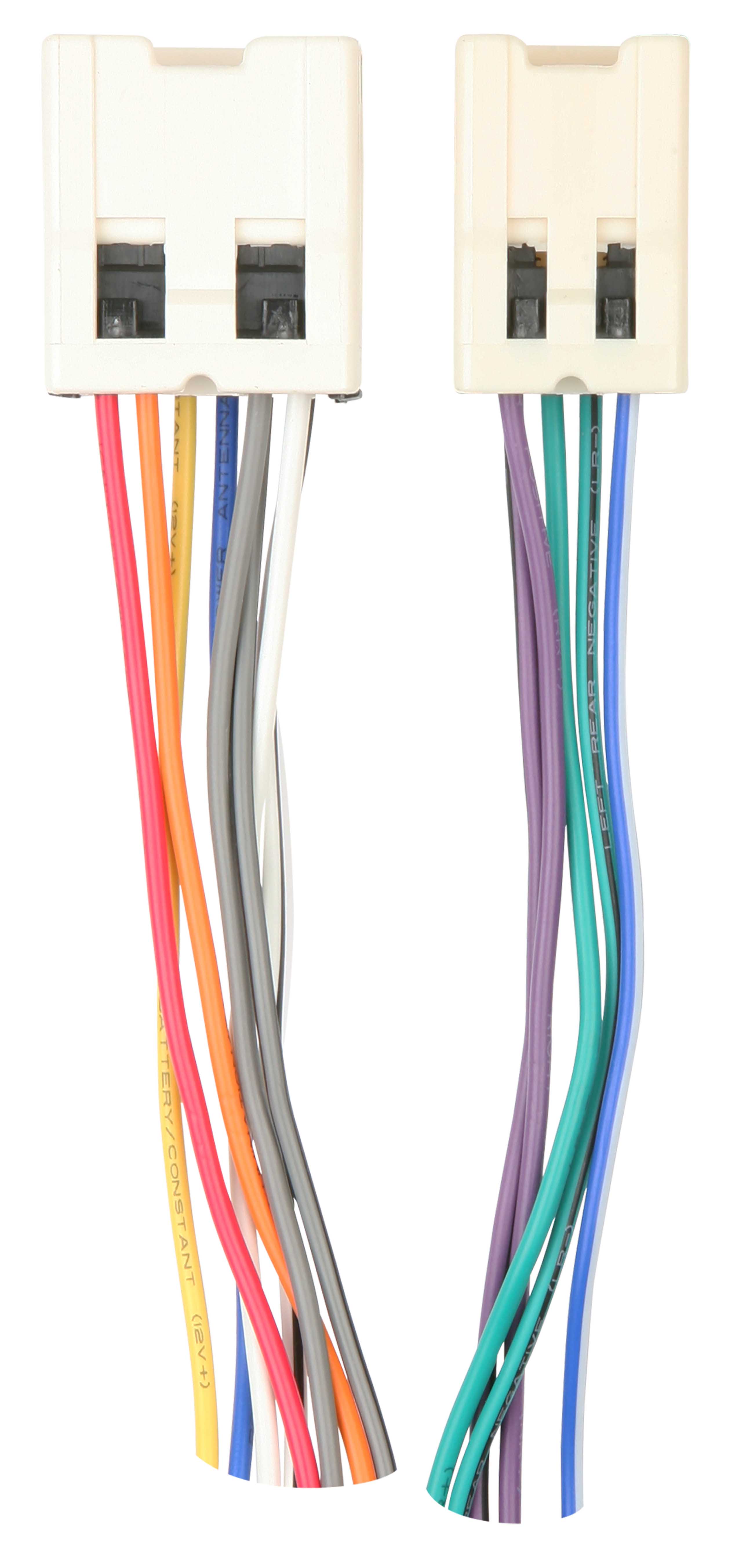 Radio Replacement Harness - Fits Nissan / Infinity 1995-2013