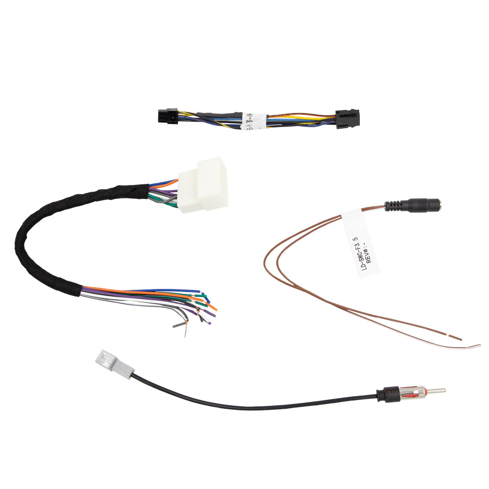 Kia Optima (w/auto climate controls - w/o Factory Amp) 17-20