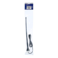 Universal Antenna | Rubber | Top Mount | 14"