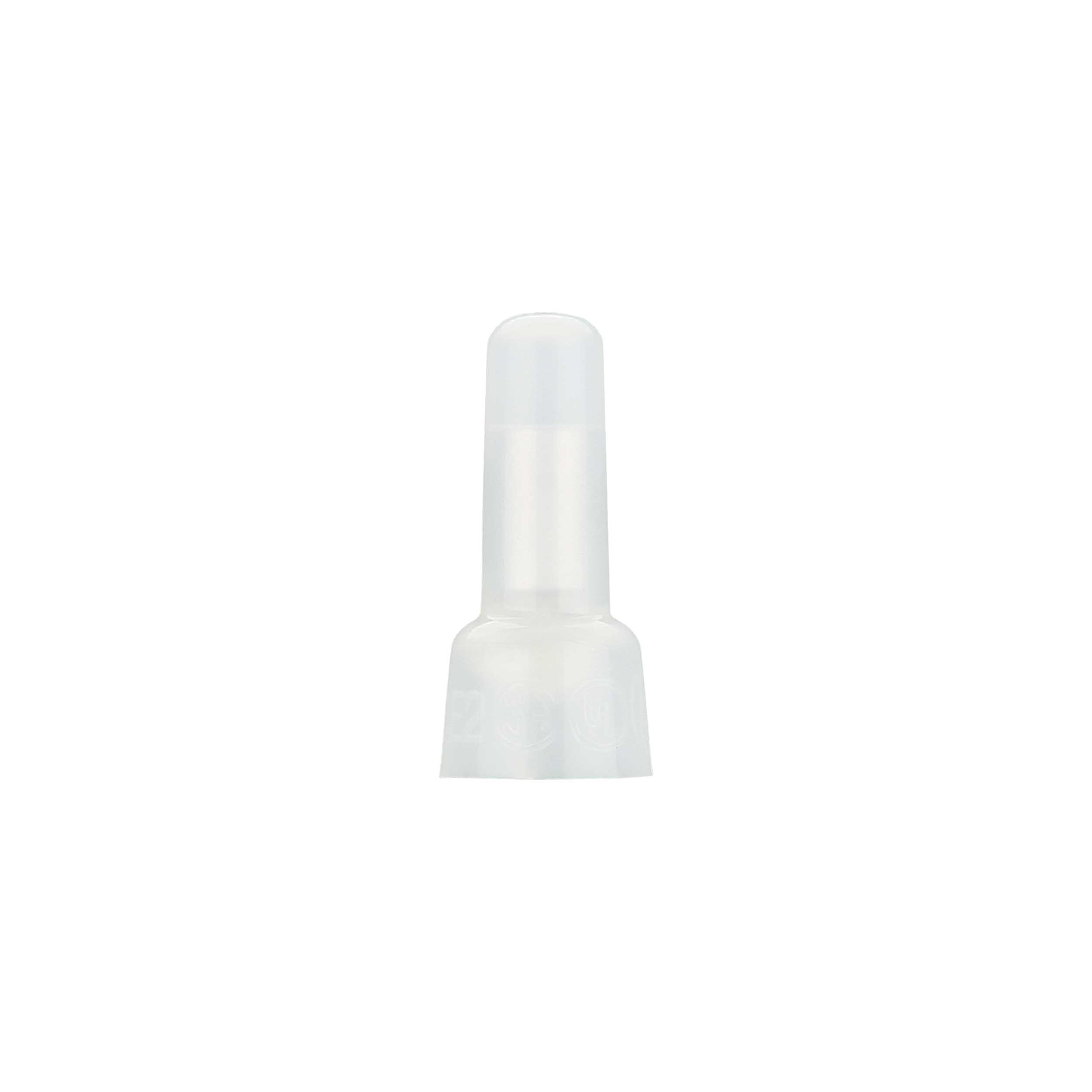 Crimp Cap Long Neck Nylon 16-14 Gauge - Package of 1000