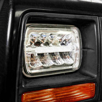 Daytona Lights 5"x7" Sealed Beam LED Headlights