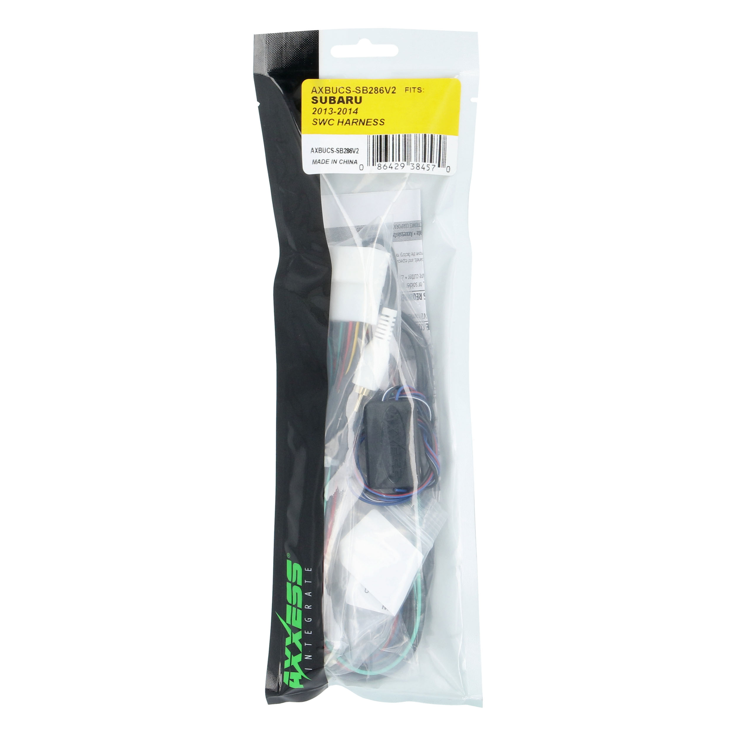 Steering Wheel Control Harness - Fits SUBARU 2013-2014