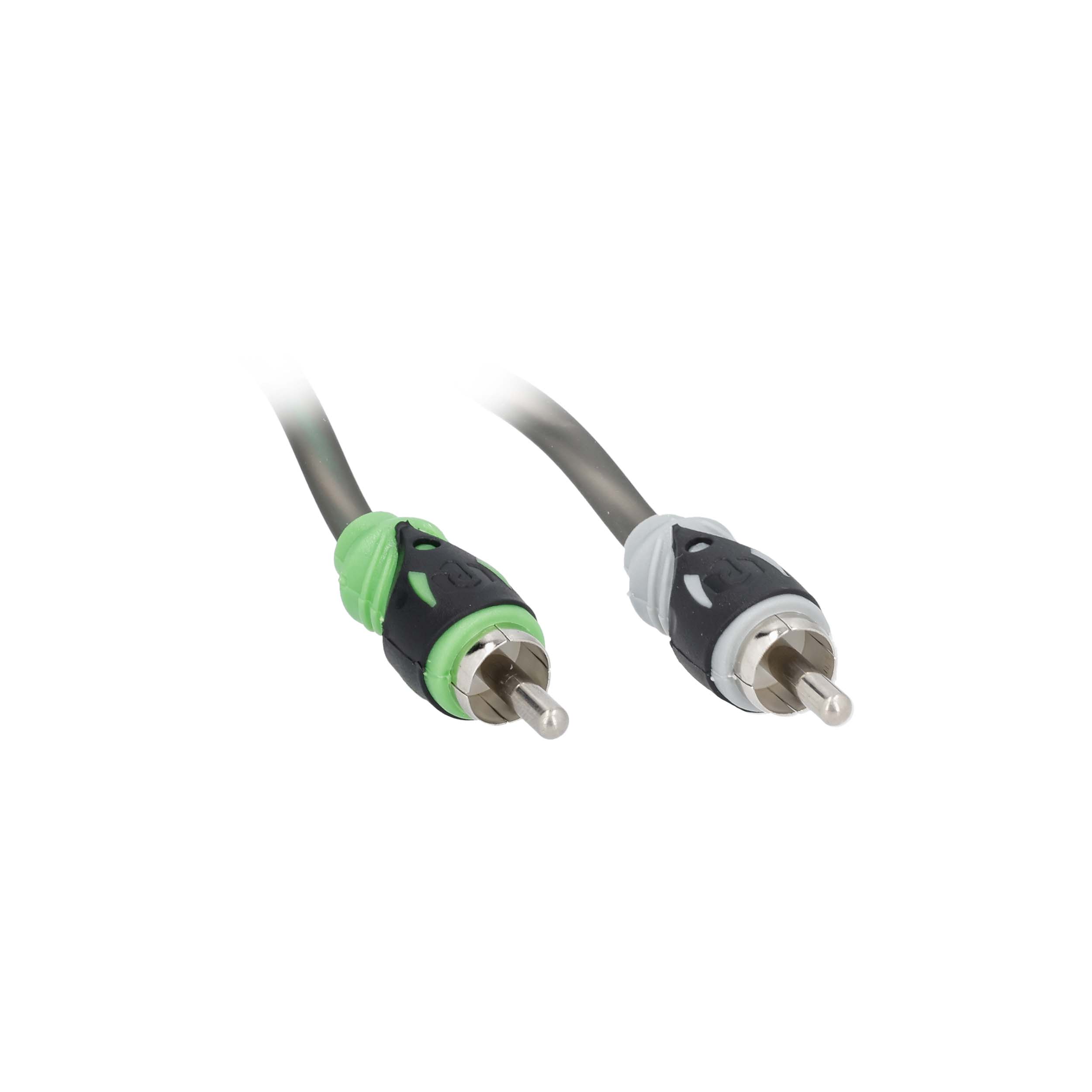 RCA 2-Channel Audio Cable - Pro Series 3 Feet