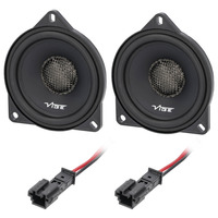 4" Plug-N-Play Midwoofer Speaker Kit - Tesla