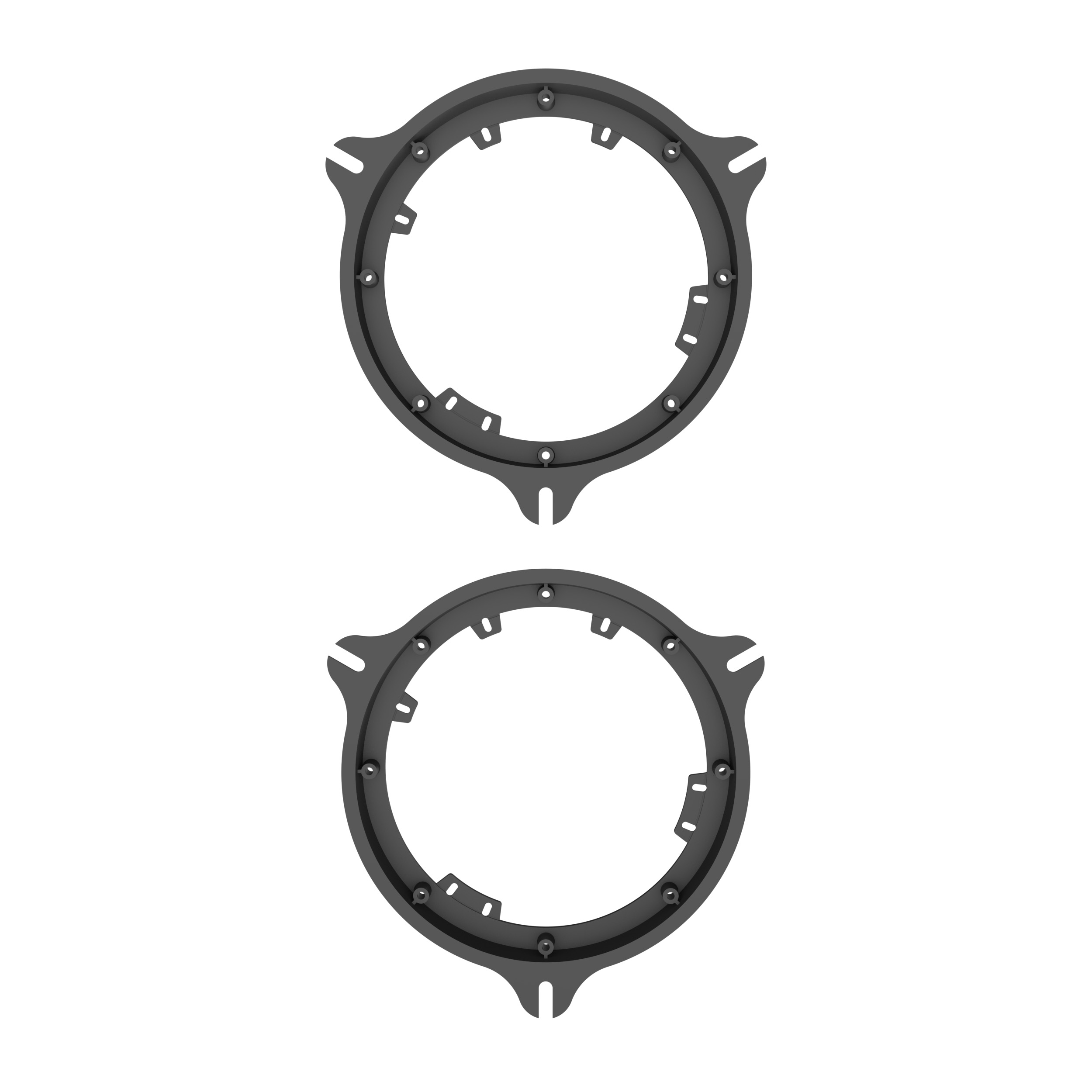 Infiniti | Nissan 2000-Up - 6" to 6.75"