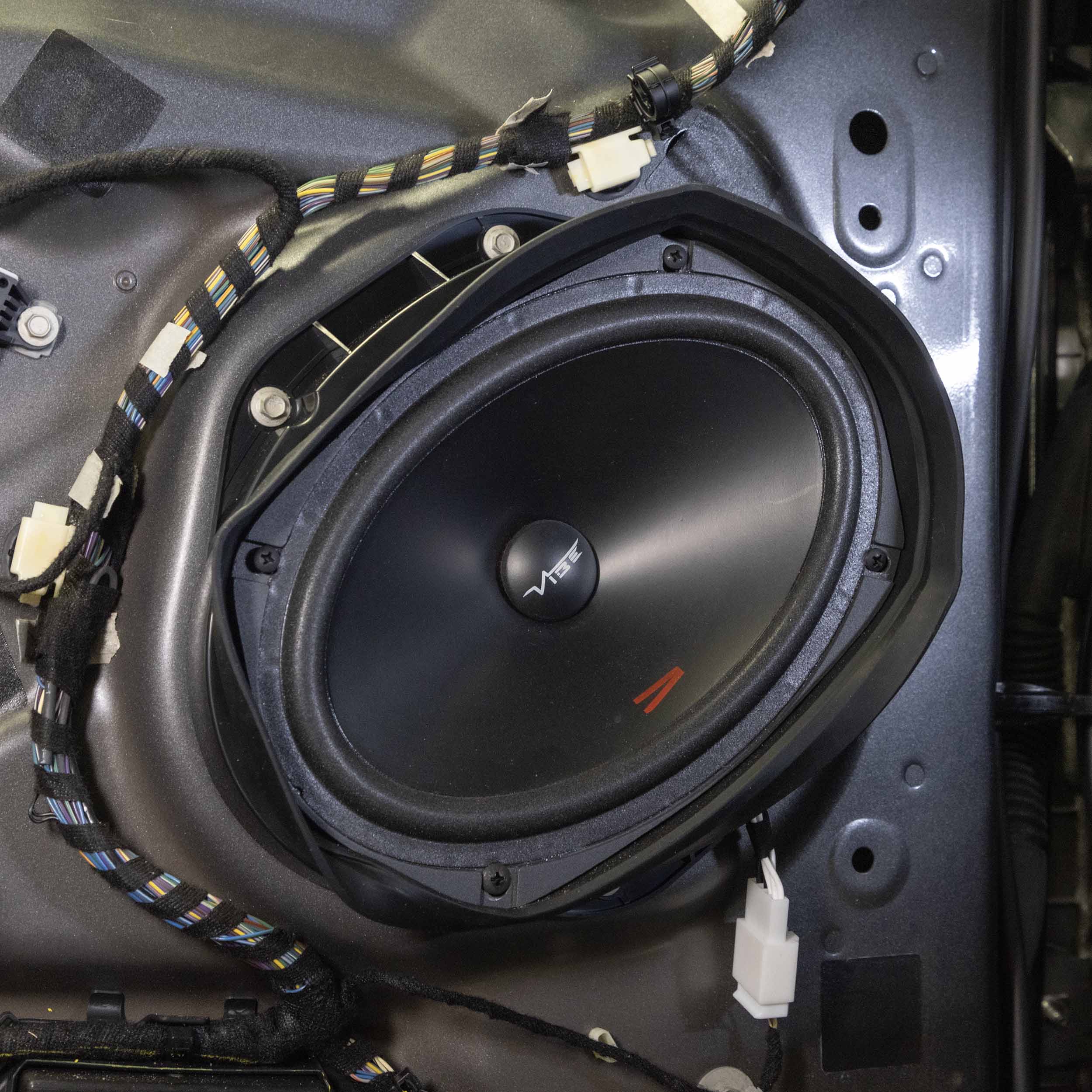 Audio Kit - Ford F-150 2018-2024 (B&O amplified)