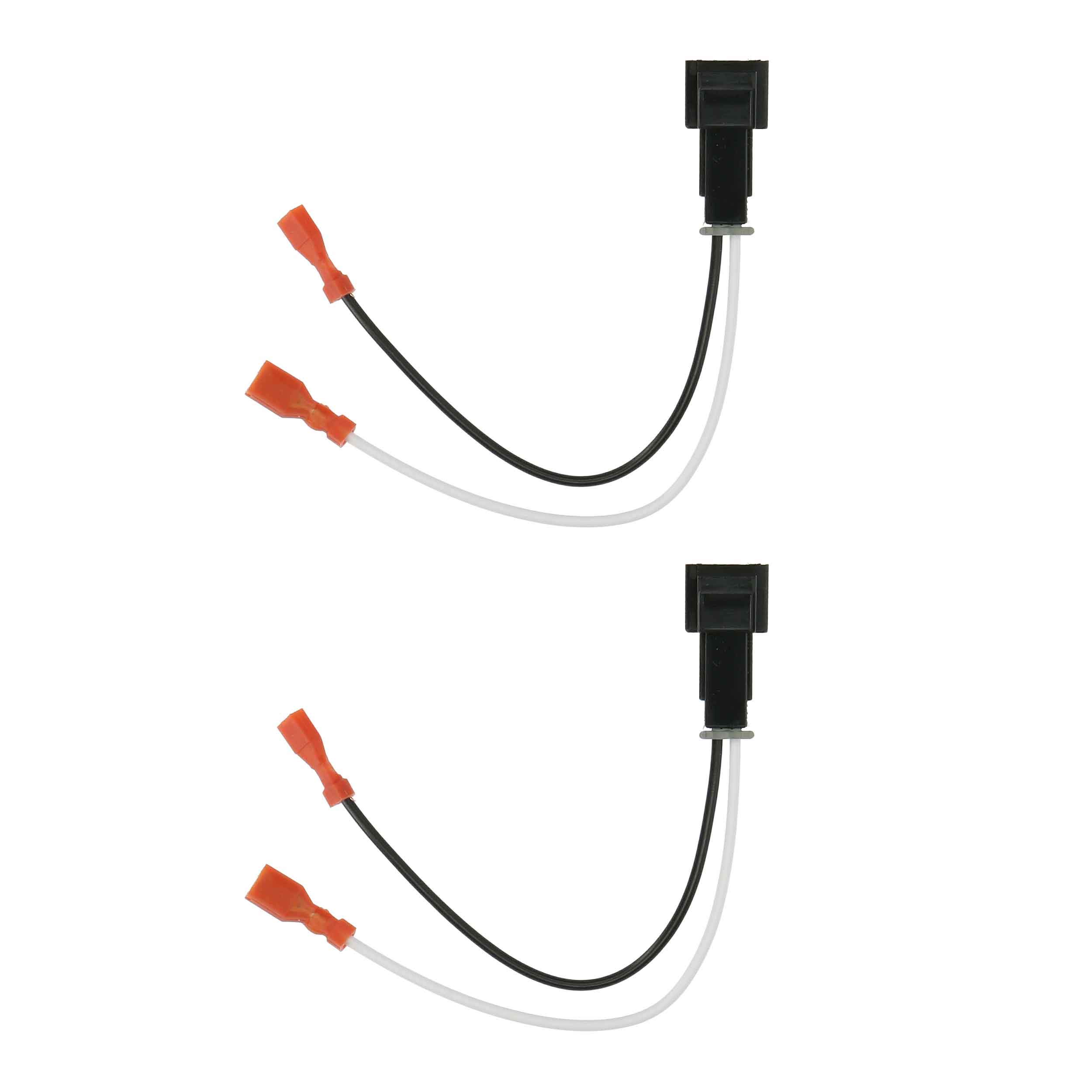 GM 1988-Up Speaker Harness - Pair