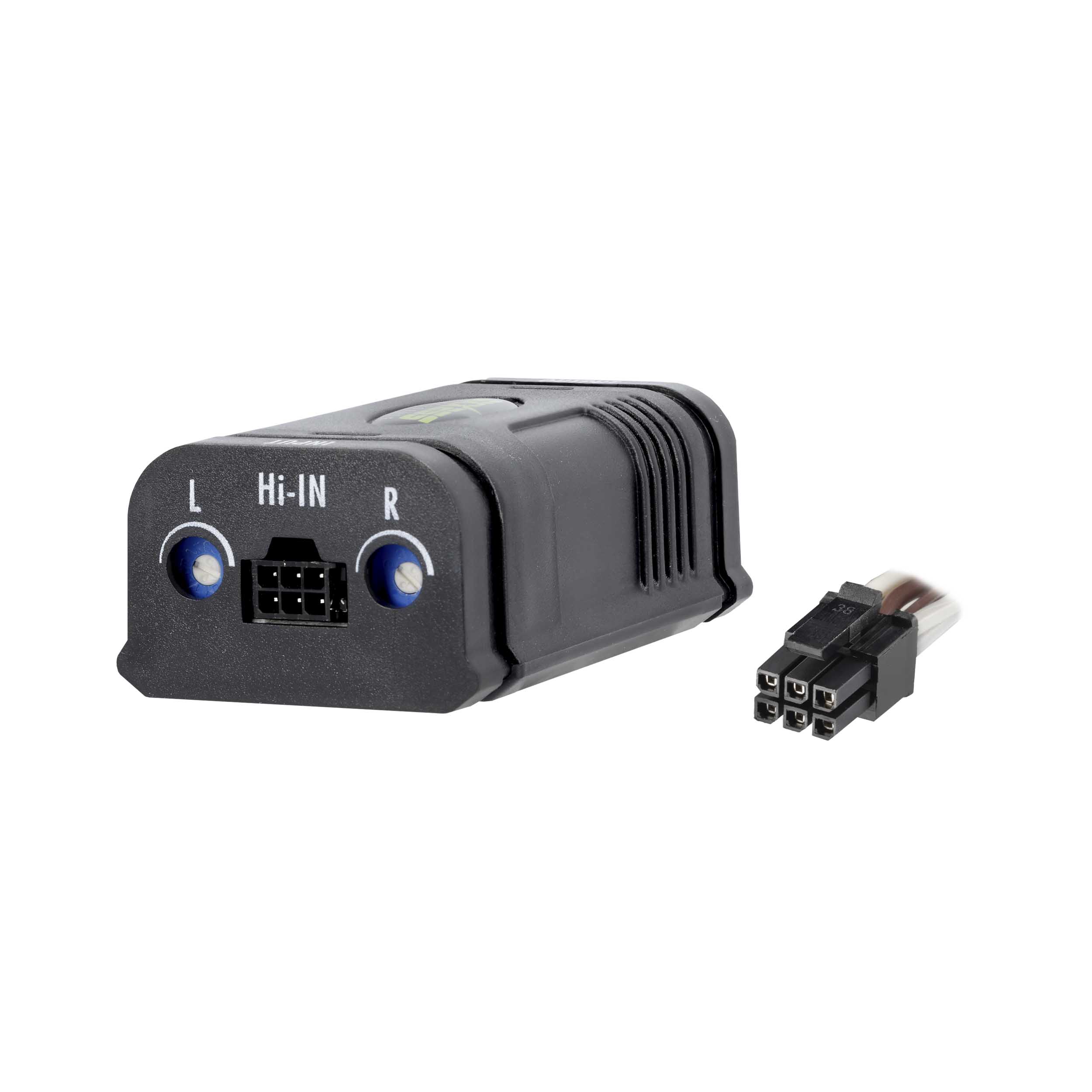 2 Channel Adjustable Line-Output Converter