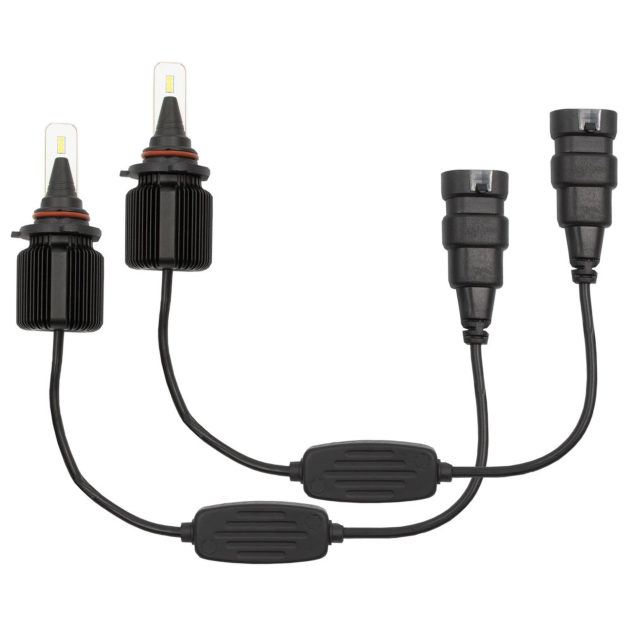 Daytona Lights 9005 Replacement Single LED Bulbs - Pair