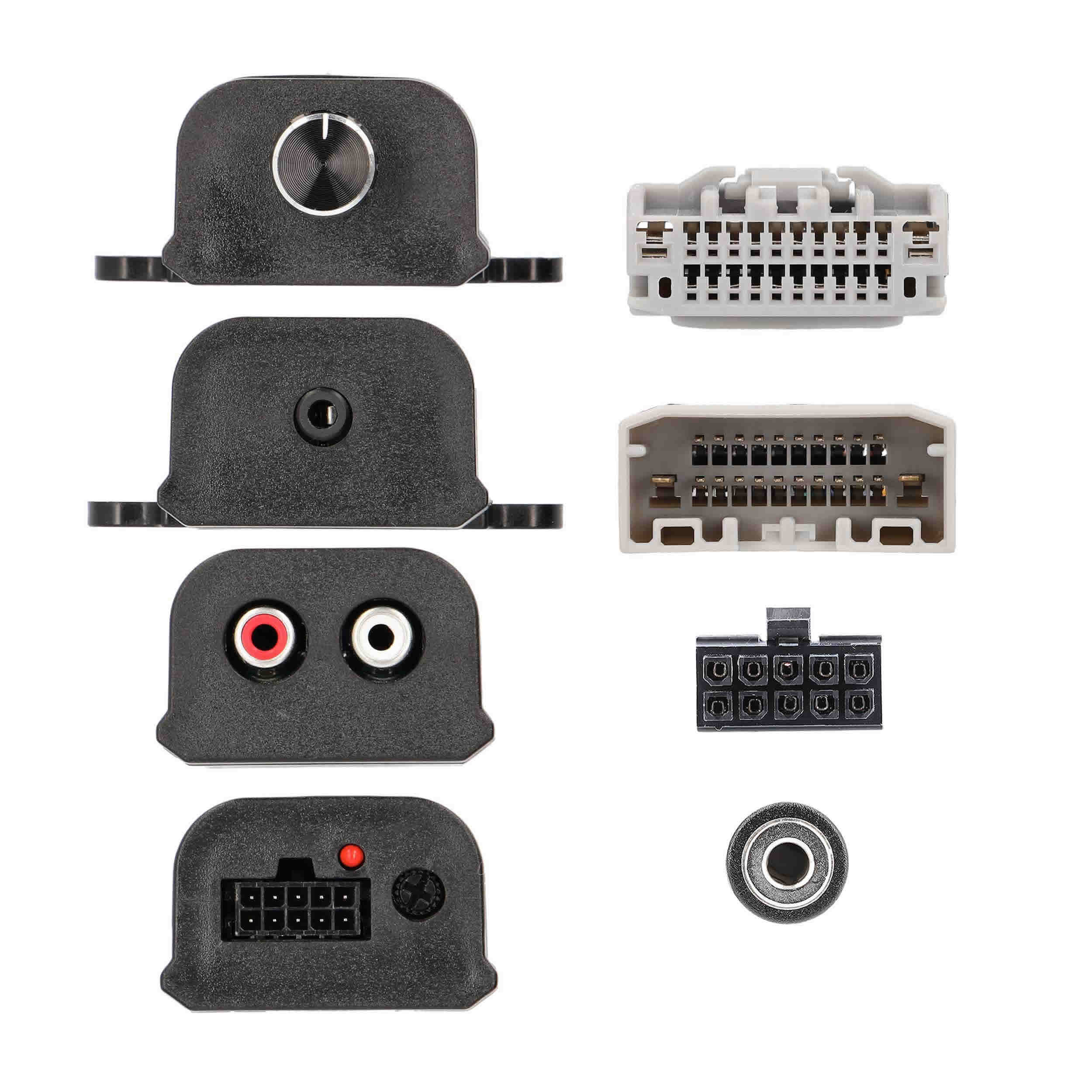 2-Channel line Output Converter - Fits Chrysler 2007-2021