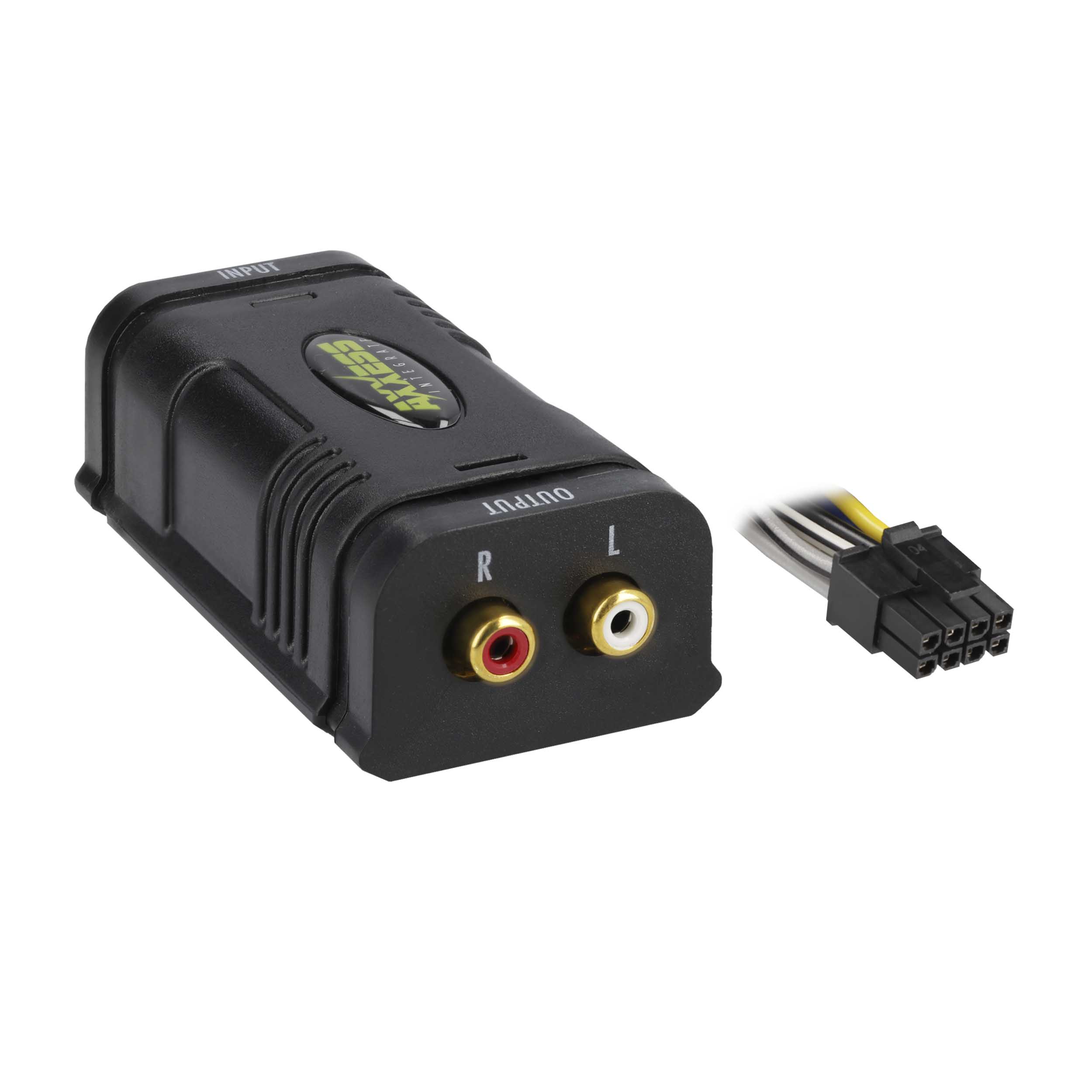 DC Trigger Turn-On Line Output Converter