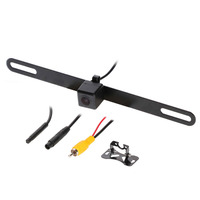 ACCESSORY CAMERA WITH MULTI-MOUNTS & ACTIVE PARKING LINES