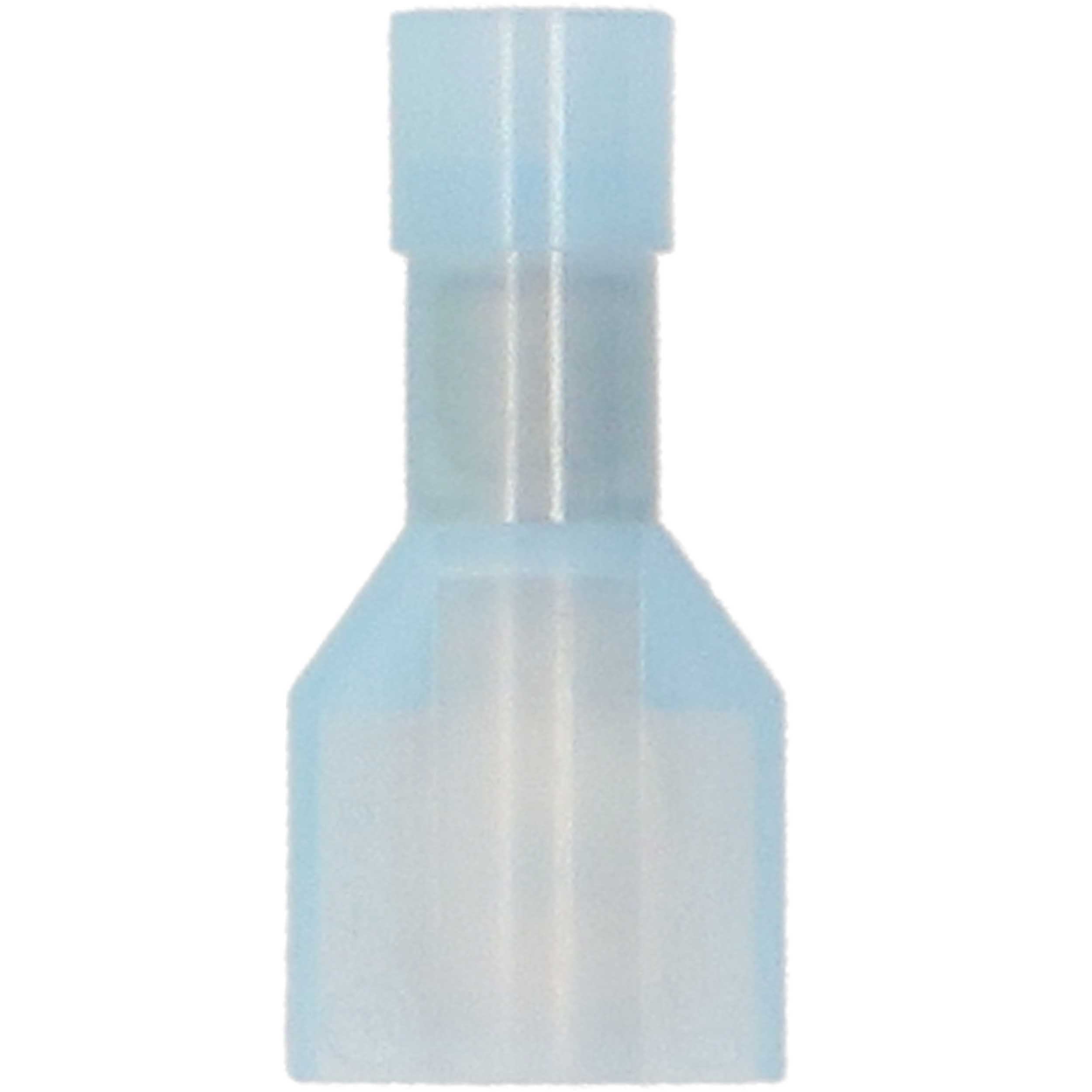 Blue Nylon Male Quick Disconnect 16-14 Gauge .250