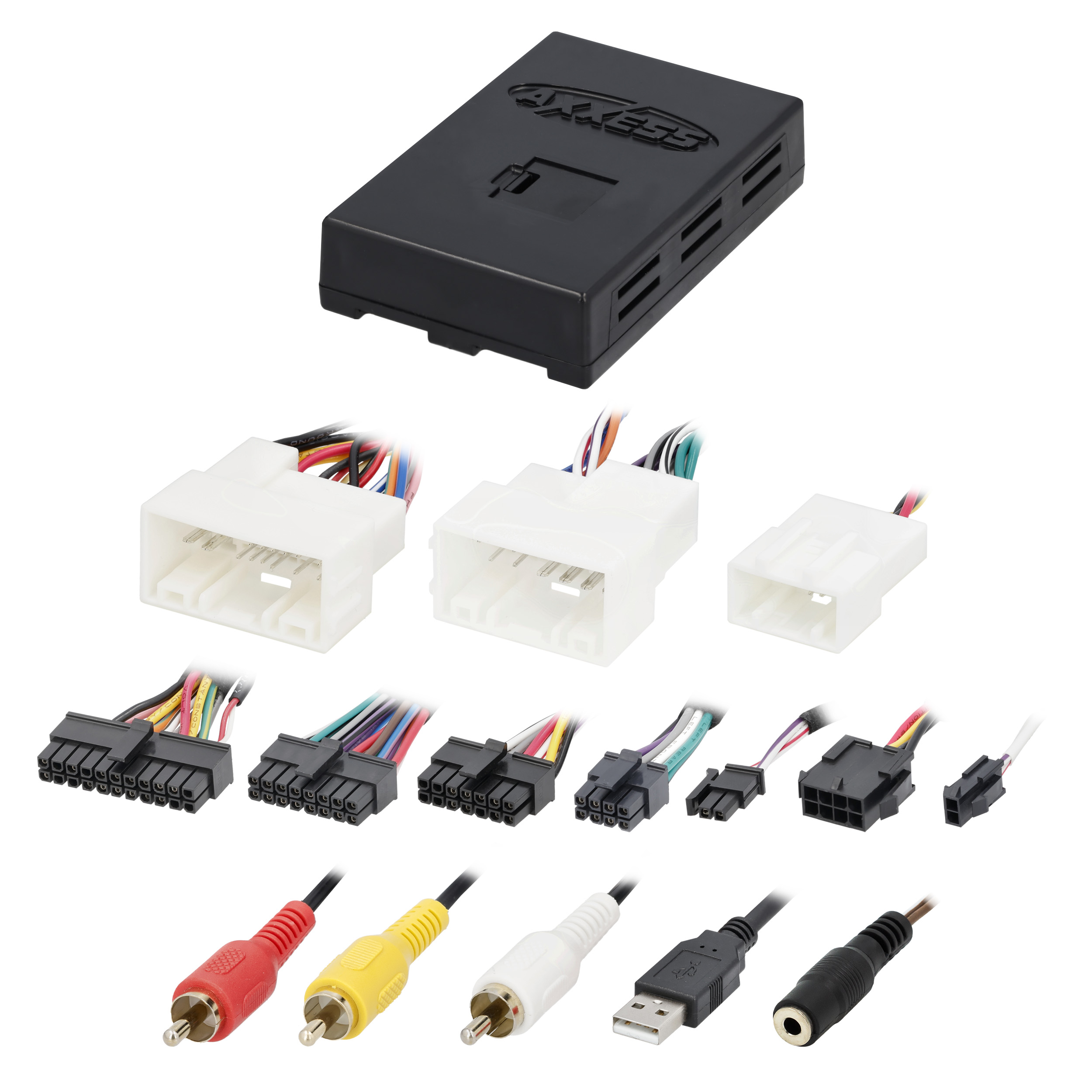 Data Interface with SWC - Hyundai | Kia 2011-2016