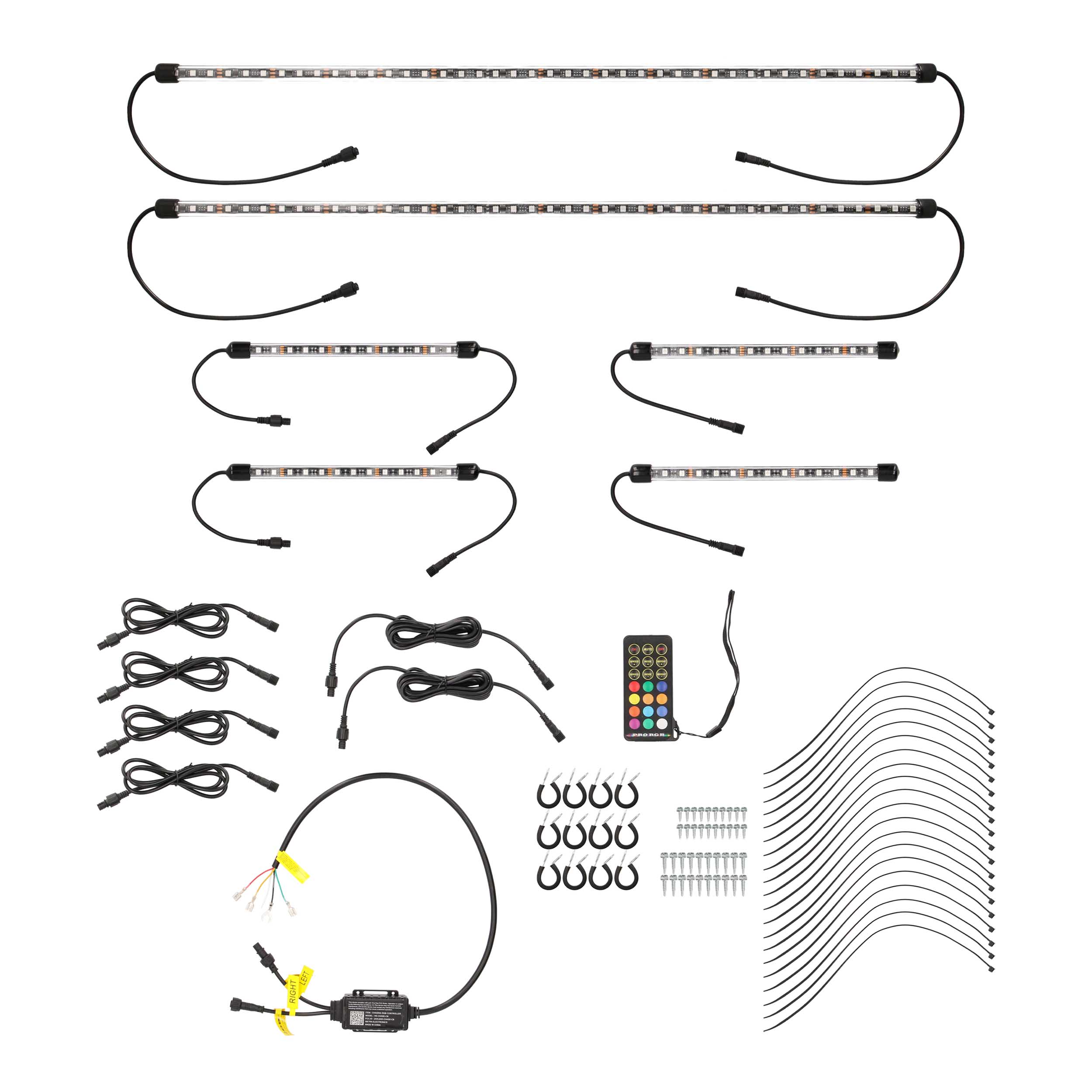 Underglow Chase Kit UTV, ATV, Golfcart