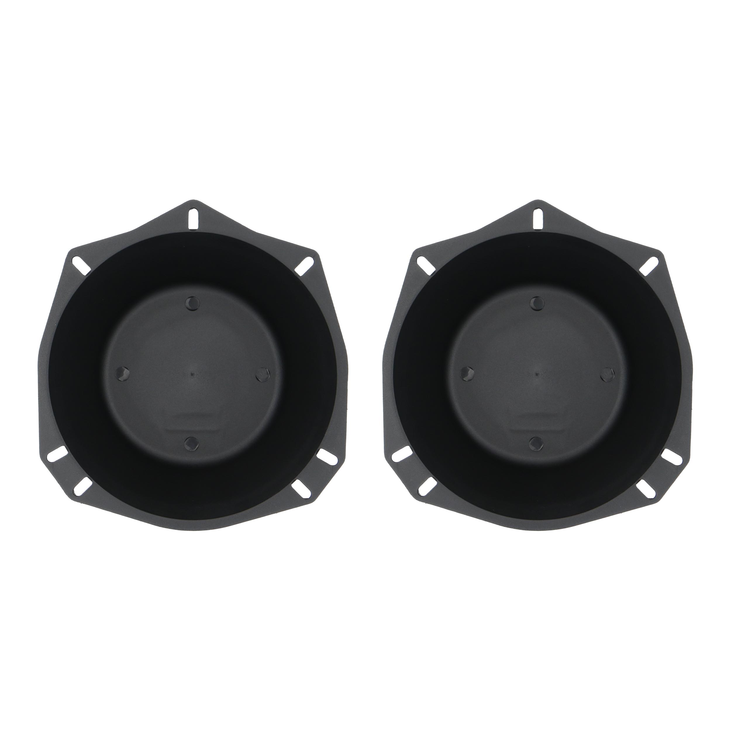 Universal Speaker Baffles 5 1/4 Inch or 6 1/2 Inch