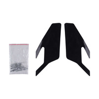 Brackets for 50 Inch Curved Lightbar - Chevrolet/GMC