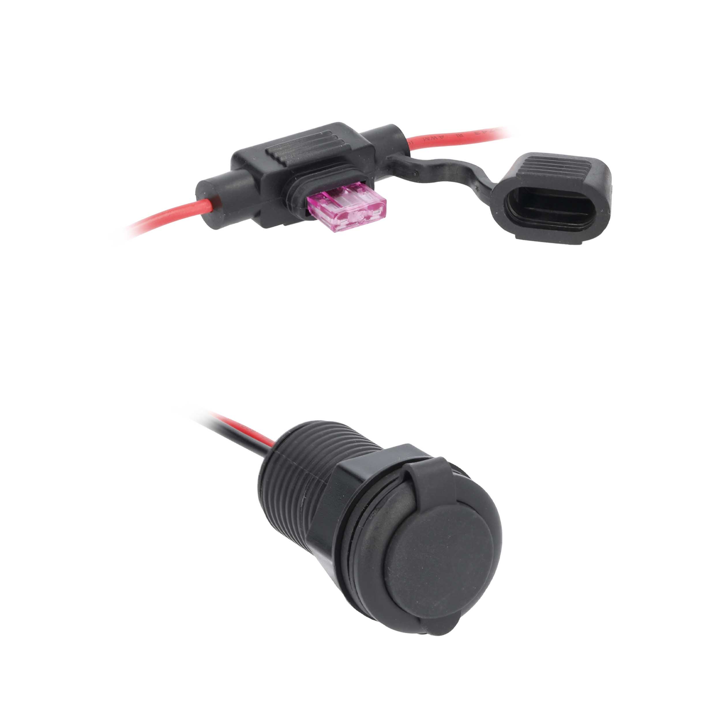 FLUSH MOUNT USB TYPE-C CHARGING SOCKET