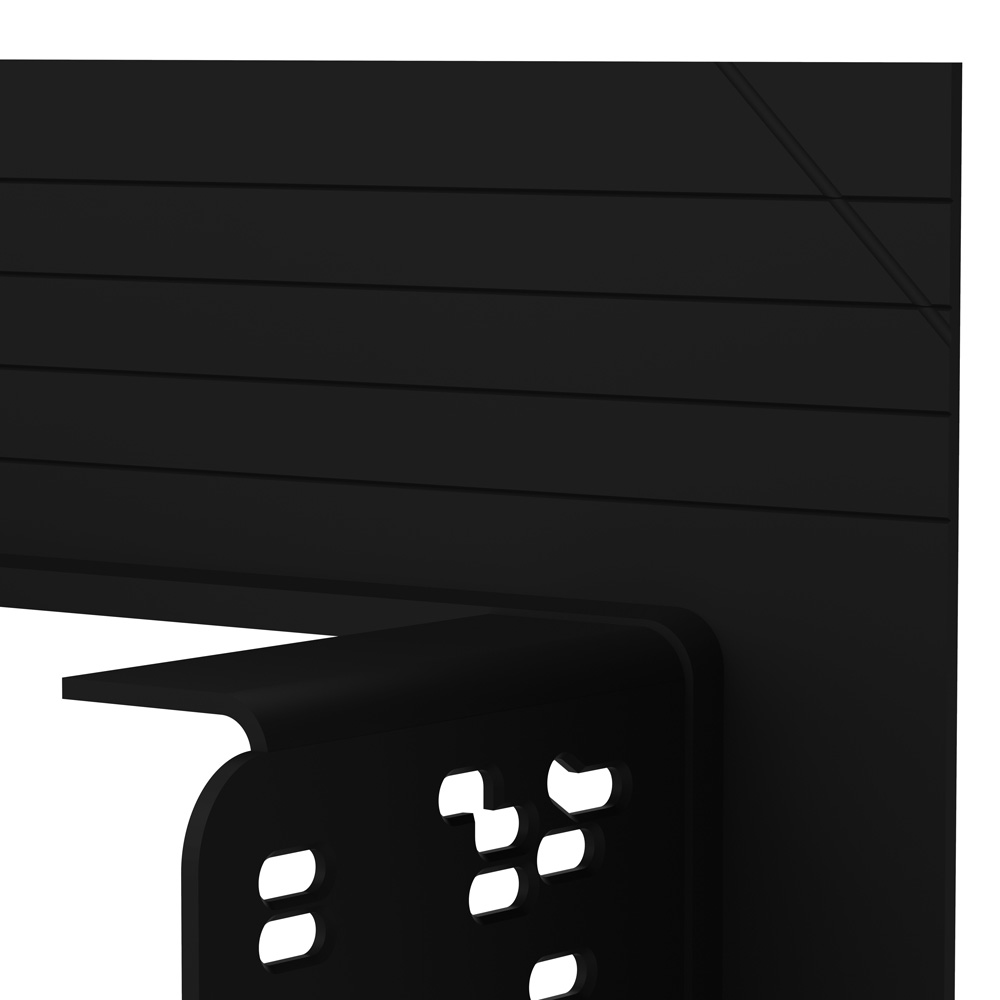 Universal Double-DIN Dash Kit