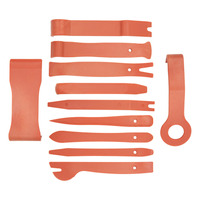 11 Piece Pry Tool Set