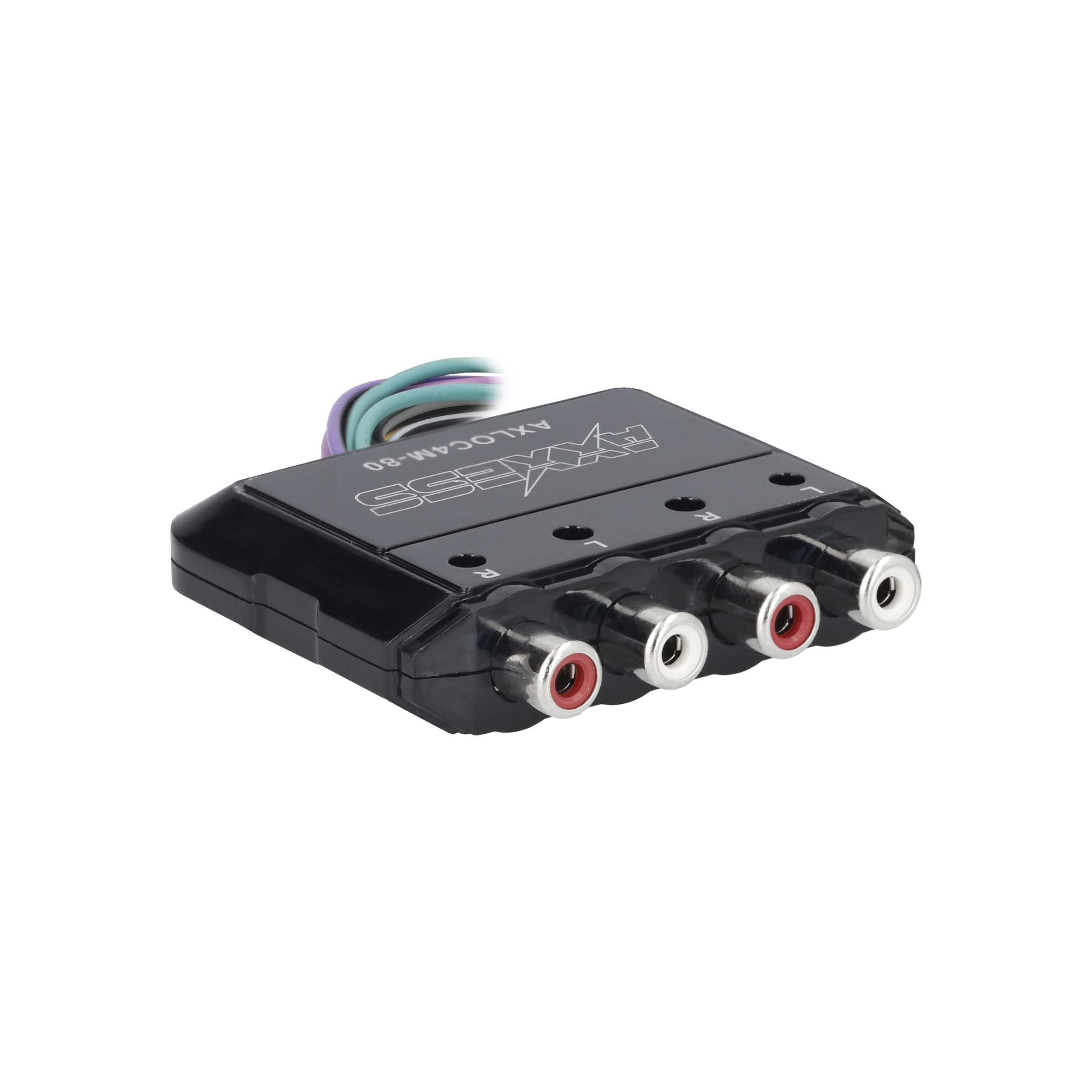 4-Channel Line Output Converter