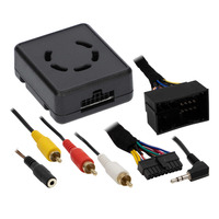 Data Interface with SWC - Chrysler 2013-2023