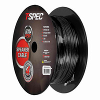 Rear Channel Speaker Cable | 4 Conductor | 18 GA | 250 ft.