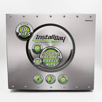 Speaker Baffle Kit 6.5 Inch - (x2) 10 Packs