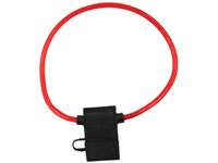ATC Fuse Holder with Cover 16 Gauge - Package of 10
