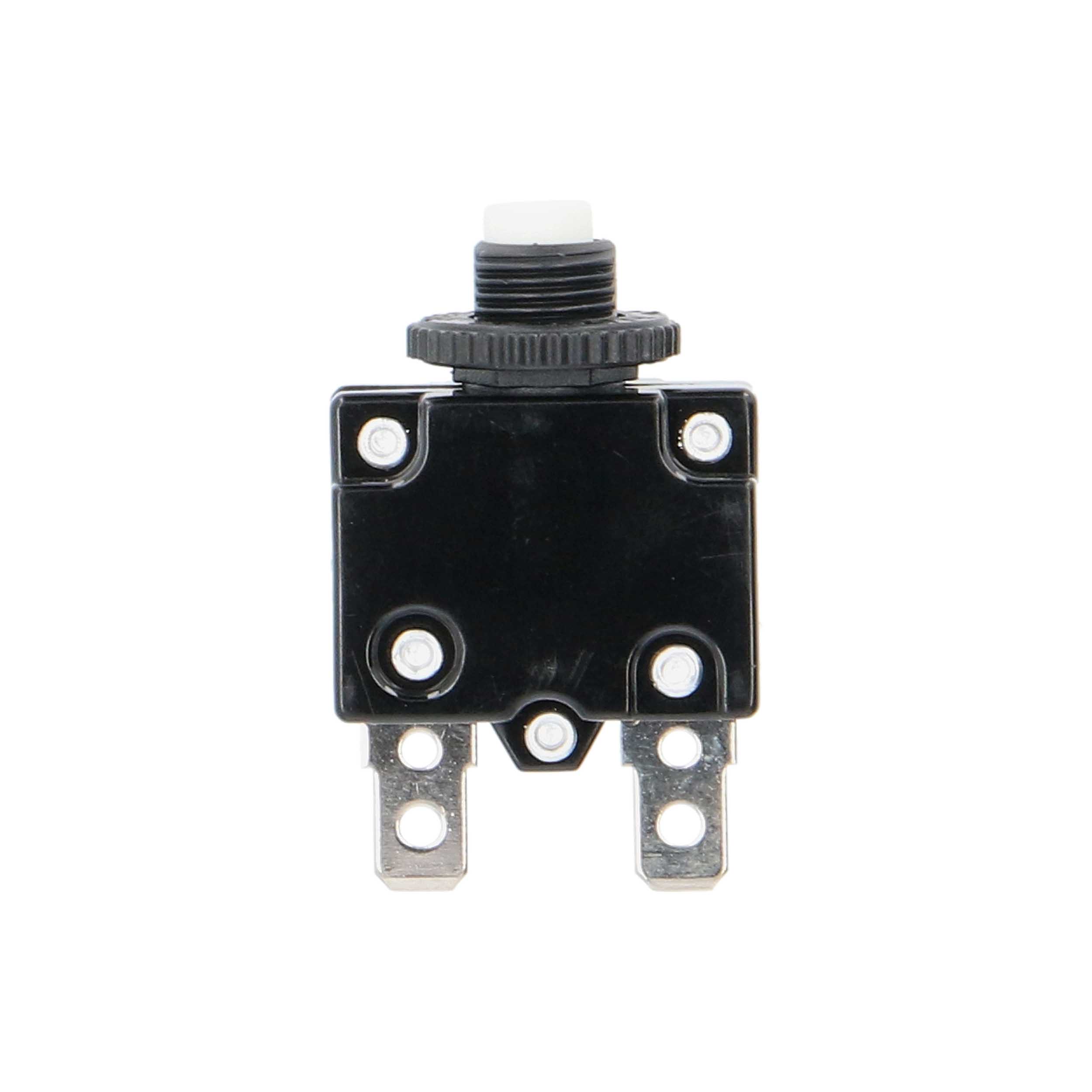 Miniature Line-Voltage Circuit Breaker - 5 Amp