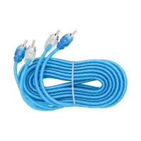 R2 Bulk Series 2-Channel RCA Cable | 10 ft.