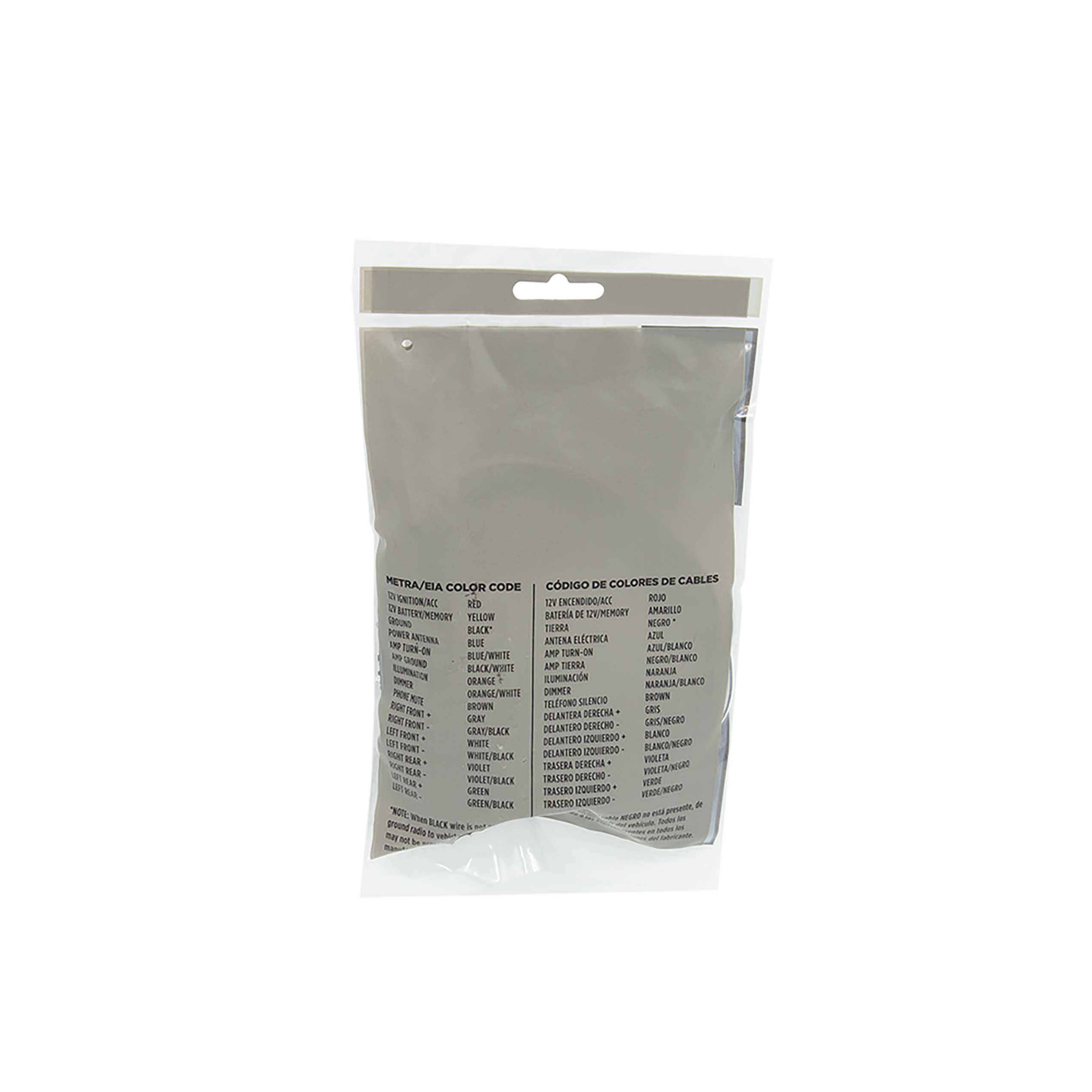 6-Way Waterproof Connector - Universal