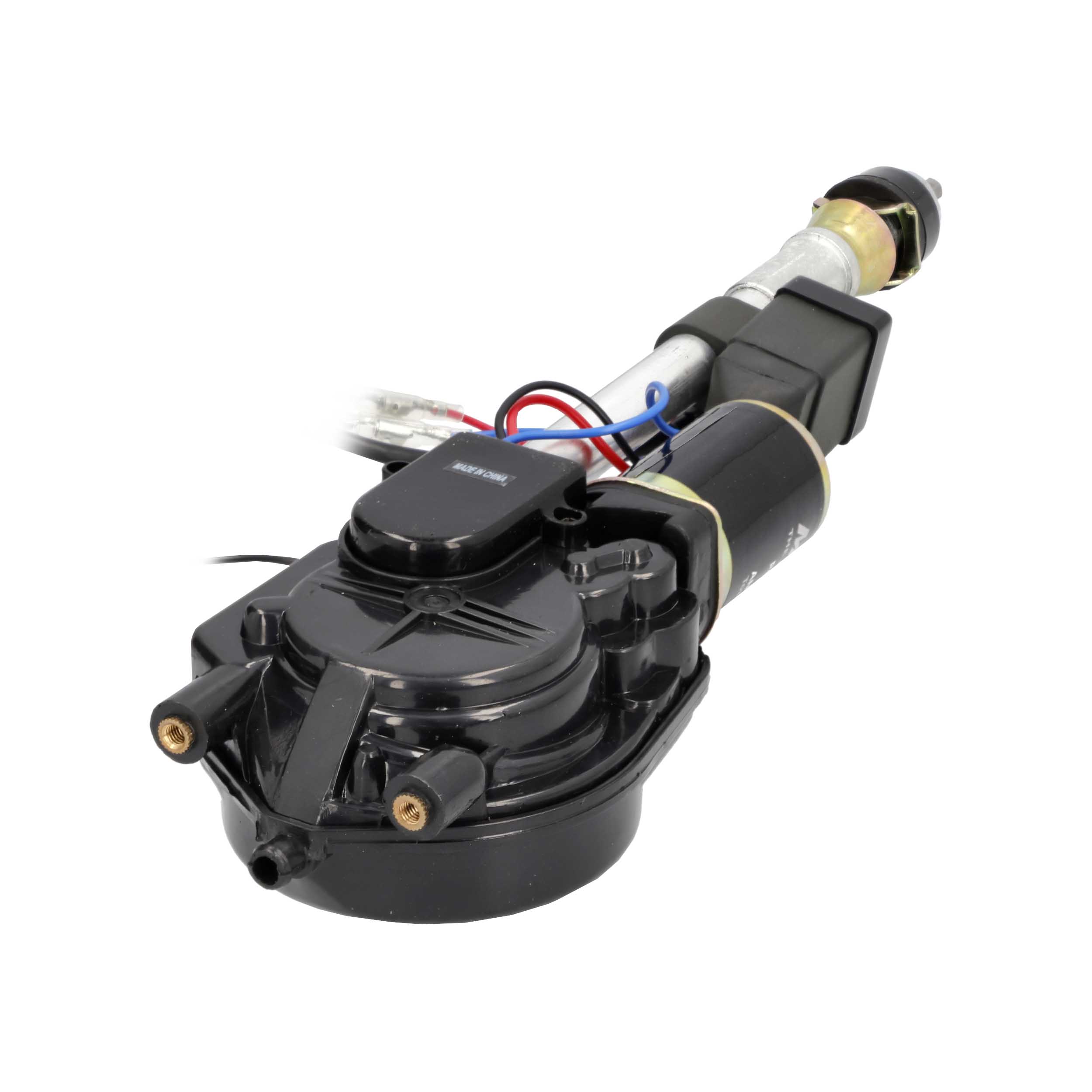 Fully Automatic Power Antenna