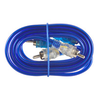 RCA CLEAR BLUE 1M COMPACT END RETAIL POLY BAG