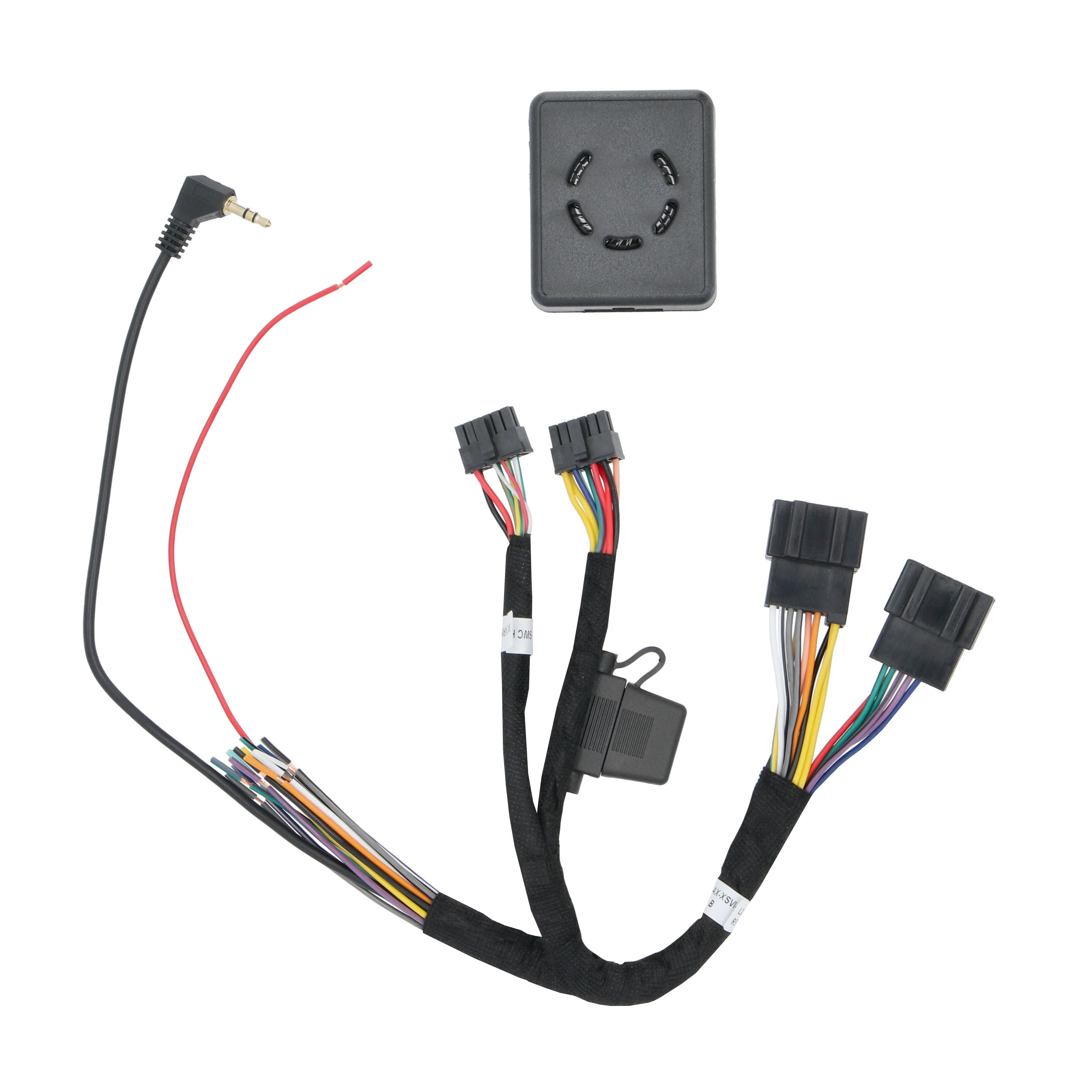 DATA INTERFACE - FITS GM 2006-2012